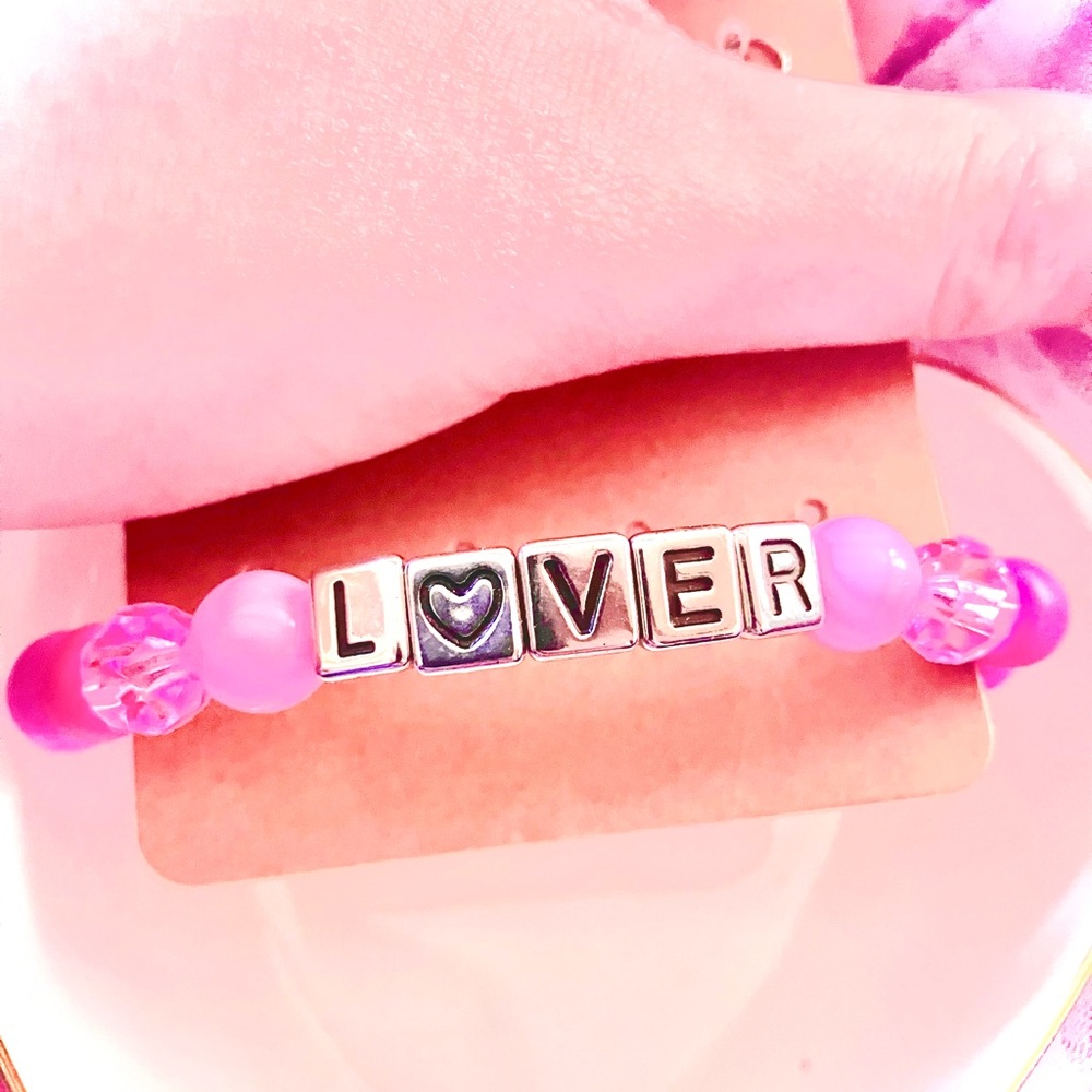 BUY1GET1FREE Lover Era Taylor Swift bracelet
